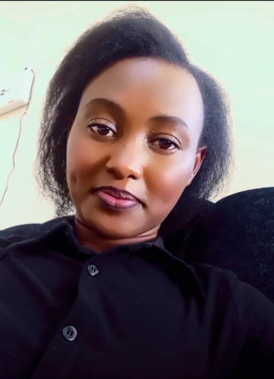 Kanyesigye Florence — Support Officer at CargoVane
